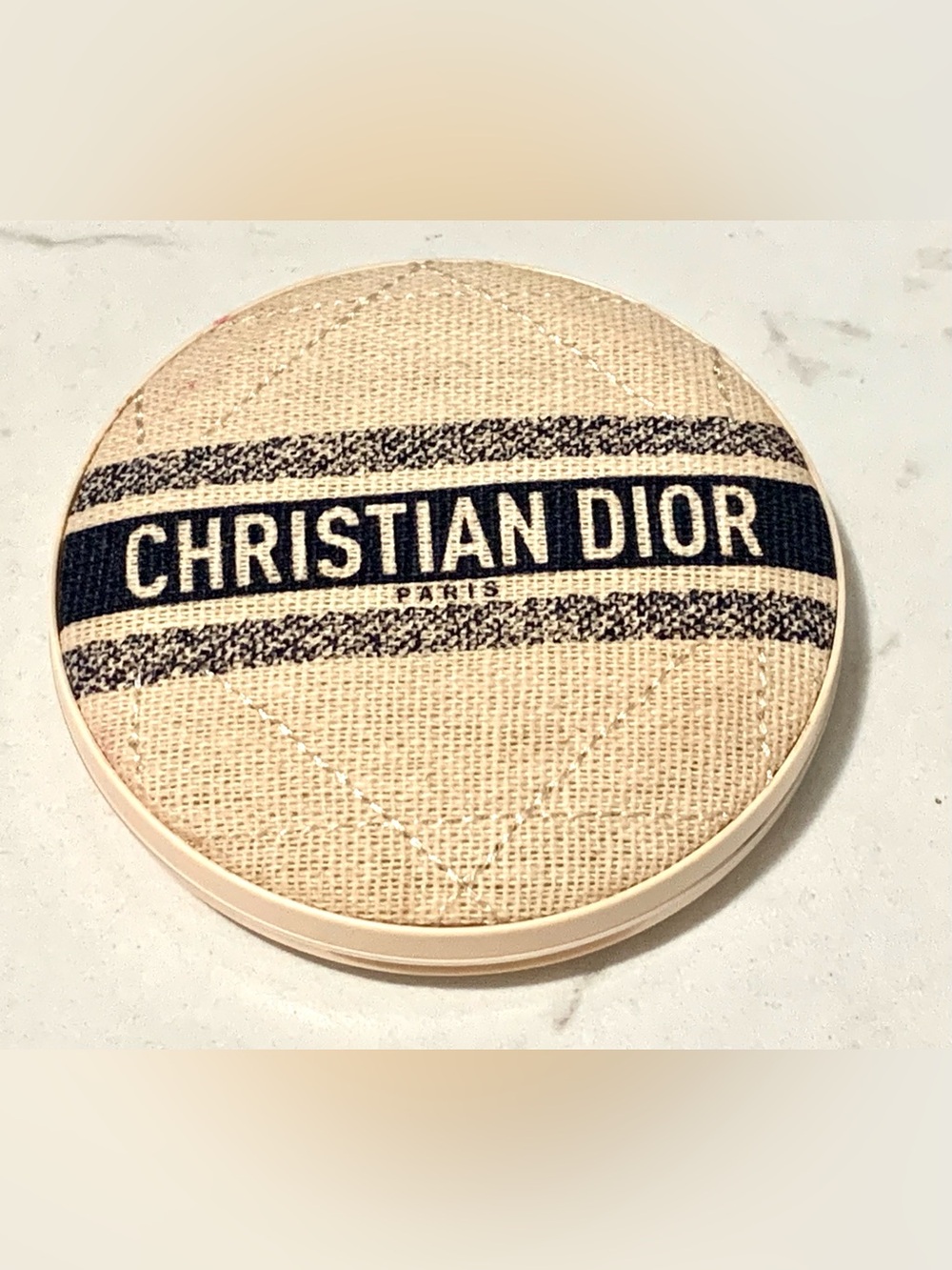 Christian Dior bronzer 003 soft bronze DAMAGED